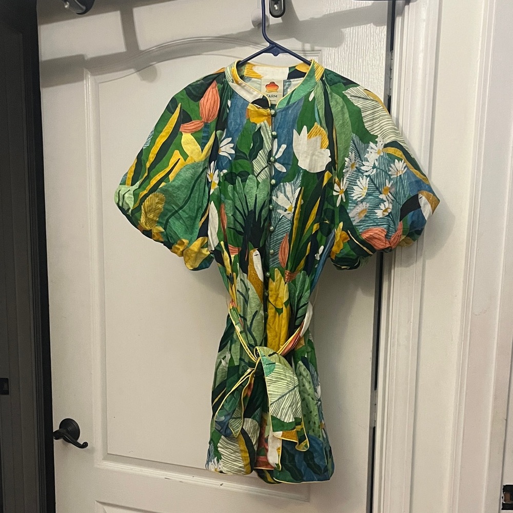 Farm Rio romper